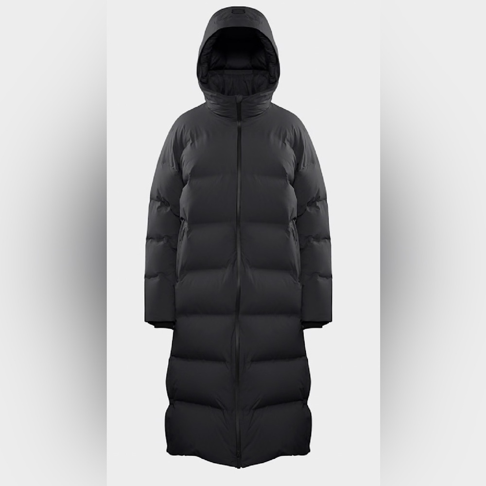 The Super Puff₂O™ Long - Rainstop™